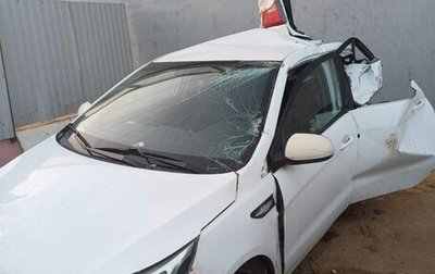 KIA Rio III рестайлинг, 2016 год, 300 000 рублей, 1 фотография