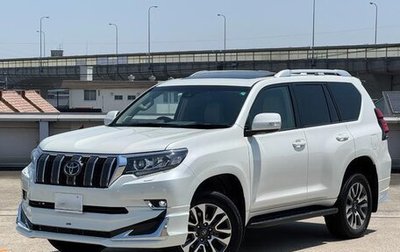 Toyota Land Cruiser Prado 150 рестайлинг 2, 2021 год, 3 417 000 рублей, 1 фотография