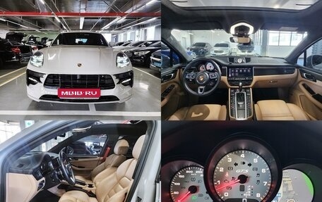 Porsche Macan I рестайлинг, 2021 год, 6 180 000 рублей, 1 фотография