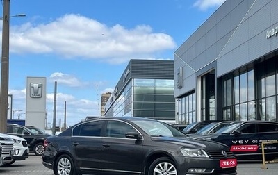 Volkswagen Passat B7, 2014 год, 1 099 000 рублей, 1 фотография