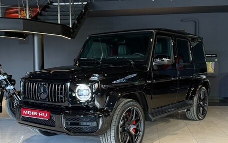 Mercedes-Benz G-Класс AMG, 2024 год, 23 800 000 рублей, 1 фотография