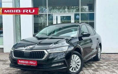 Skoda Octavia IV, 2021 год, 2 279 000 рублей, 1 фотография