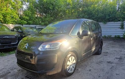 Citroen C3 Picasso I, 2010 год, 499 000 рублей, 1 фотография