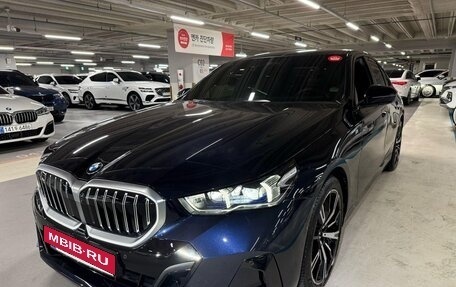 BMW 5 серия, 2024 год, 7 850 000 рублей, 1 фотография