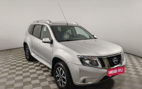 Nissan Terrano III, 2018 год, 1 370 000 рублей, 3 фотография