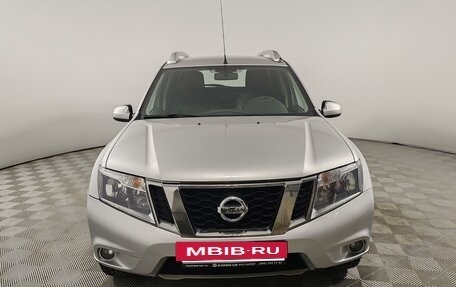 Nissan Terrano III, 2018 год, 1 370 000 рублей, 2 фотография