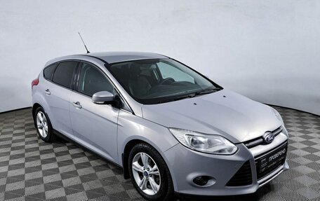 Ford Focus III, 2013 год, 770 000 рублей, 3 фотография