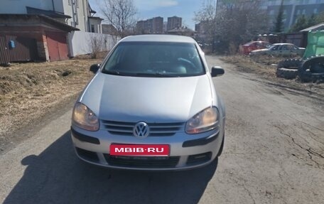 Volkswagen Golf V, 2008 год, 600 000 рублей, 1 фотография