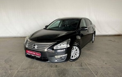 Nissan Teana, 2014 год, 1 380 000 рублей, 1 фотография