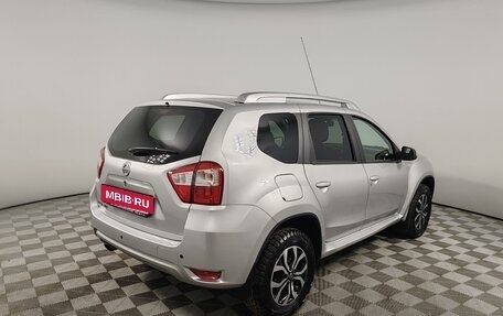 Nissan Terrano III, 2018 год, 1 370 000 рублей, 5 фотография