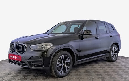 BMW X3, 2019 год, 4 185 000 рублей, 1 фотография