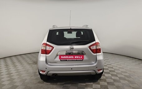 Nissan Terrano III, 2018 год, 1 370 000 рублей, 6 фотография