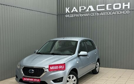 Datsun mi-DO, 2015 год, 580 000 рублей, 1 фотография