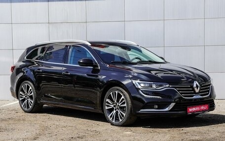 Renault Talisman, 2018 год, 1 920 000 рублей, 1 фотография