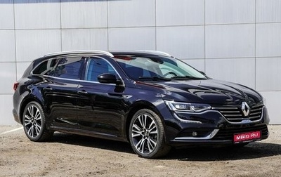 Renault Talisman, 2018 год, 1 920 000 рублей, 1 фотография