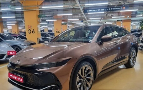 Toyota Crown, 2023 год, 4 350 000 рублей, 1 фотография