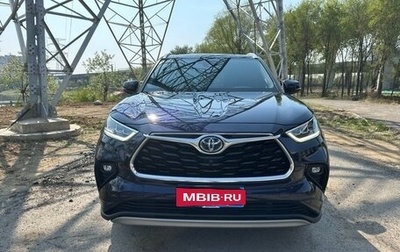 Toyota Highlander, 2022 год, 4 620 000 рублей, 1 фотография