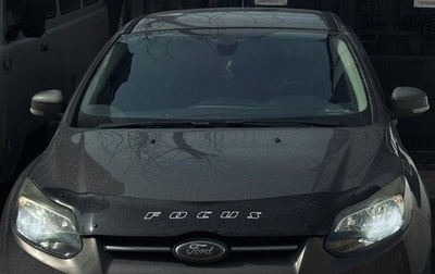 Ford Focus III, 2012 год, 1 350 000 рублей, 1 фотография
