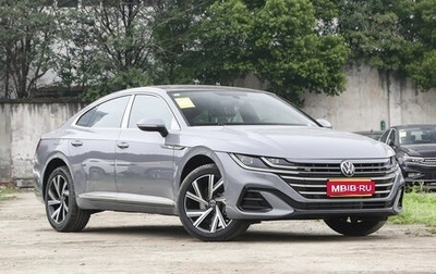 Volkswagen Passat CC, 2025 год, 3 628 070 рублей, 1 фотография