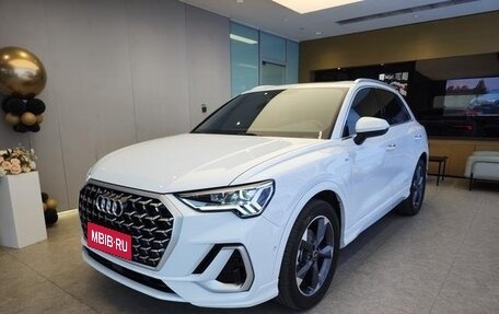 Audi Q3, 2024 год, 3 358 302 рублей, 1 фотография