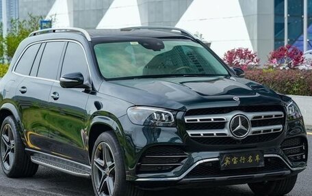 Mercedes-Benz GLS, 2021 год, 10 656 048 рублей, 1 фотография