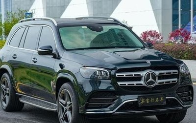 Mercedes-Benz GLS, 2021 год, 10 656 048 рублей, 1 фотография