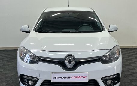 Renault Fluence I, 2013 год, 700 000 рублей, 2 фотография