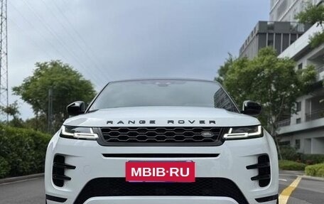 Land Rover Range Rover Evoque II, 2021 год, 2 850 000 рублей, 1 фотография