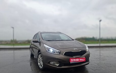 KIA cee'd III, 2014 год, 1 350 000 рублей, 1 фотография