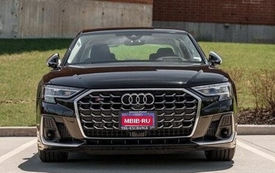 Audi S8, 2022 год, 11 885 000 рублей, 1 фотография