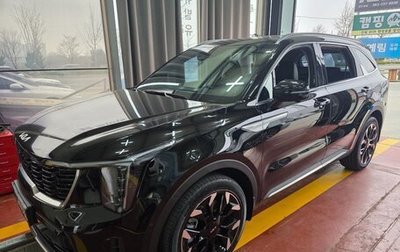 KIA Sorento IV, 2024 год, 1 фотография
