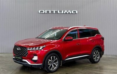 Chery Tiggo 7 Pro, 2022 год, 1 597 000 рублей, 1 фотография