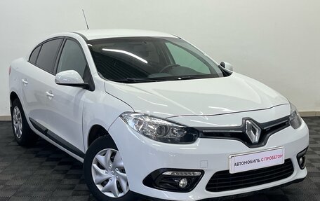 Renault Fluence I, 2013 год, 700 000 рублей, 3 фотография