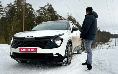 KIA Sportage IV рестайлинг, 2024 год, 3 880 000 рублей, 1 фотография