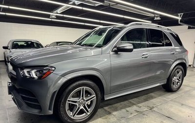 Mercedes-Benz GLE, 2022 год, 5 480 000 рублей, 1 фотография