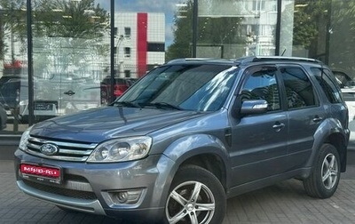 Ford Escape II, 2008 год, 836 000 рублей, 1 фотография