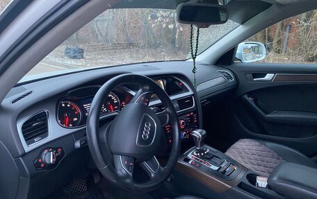 Audi A4, 2015 год, 1 650 000 рублей, 4 фотография
