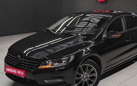 Volkswagen Passat CC I рестайлинг, 2013 год, 1 195 000 рублей, 2 фотография
