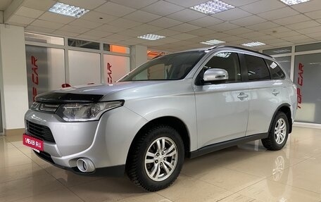 Mitsubishi Outlander III рестайлинг 3, 2013 год, 1 469 999 рублей, 1 фотография