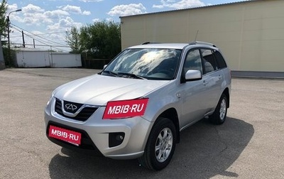 Chery Tiggo (T11), 2013 год, 555 000 рублей, 1 фотография