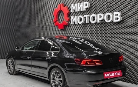 Volkswagen Passat CC I рестайлинг, 2013 год, 1 195 000 рублей, 9 фотография