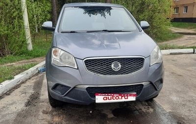 SsangYong Actyon II рестайлинг, 2011 год, 740 000 рублей, 1 фотография