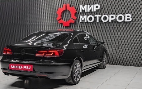 Volkswagen Passat CC I рестайлинг, 2013 год, 1 195 000 рублей, 8 фотография