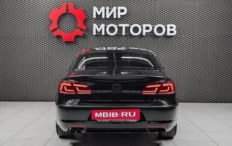 Volkswagen Passat CC I рестайлинг, 2013 год, 1 195 000 рублей, 6 фотография