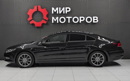 Volkswagen Passat CC I рестайлинг, 2013 год, 1 195 000 рублей, 11 фотография