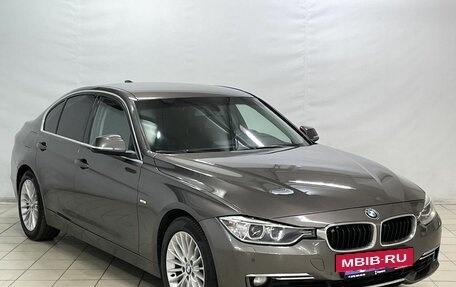 BMW 3 серия, 2013 год, 1 599 000 рублей, 2 фотография