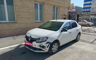 Renault Logan II, 2018 год, 435 000 рублей, 1 фотография