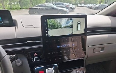 Hyundai Staria, 2021 год, 5 300 000 рублей, 1 фотография