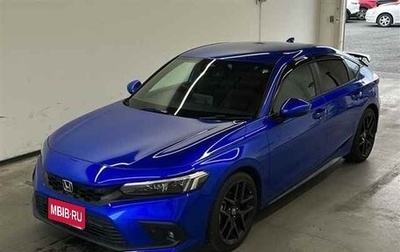 Honda Civic, 2022 год, 2 055 000 рублей, 1 фотография