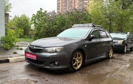Subaru Impreza III, 2007 год, 810 000 рублей, 1 фотография